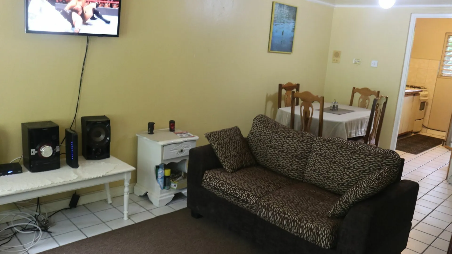 Island Suite At Hermosa Village Ocho Rios 0*,  Jamaika